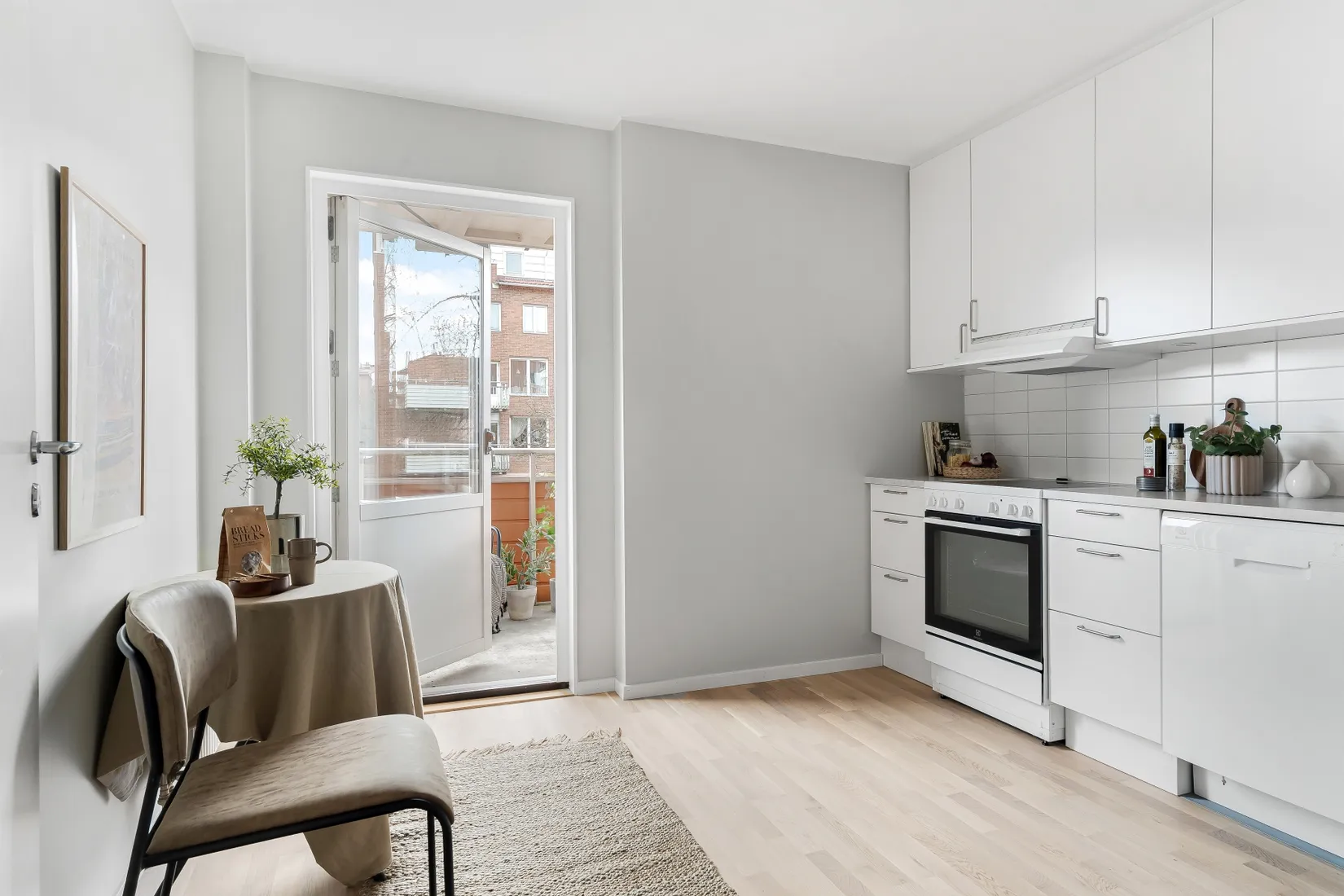 Bostadsrätt, Uppvindsgatan 8, Skarpnäck, Stockholm