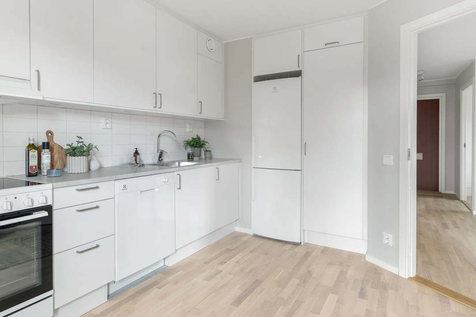 Bostadsrätt, Uppvindsgatan 8, Skarpnäck, Stockholm