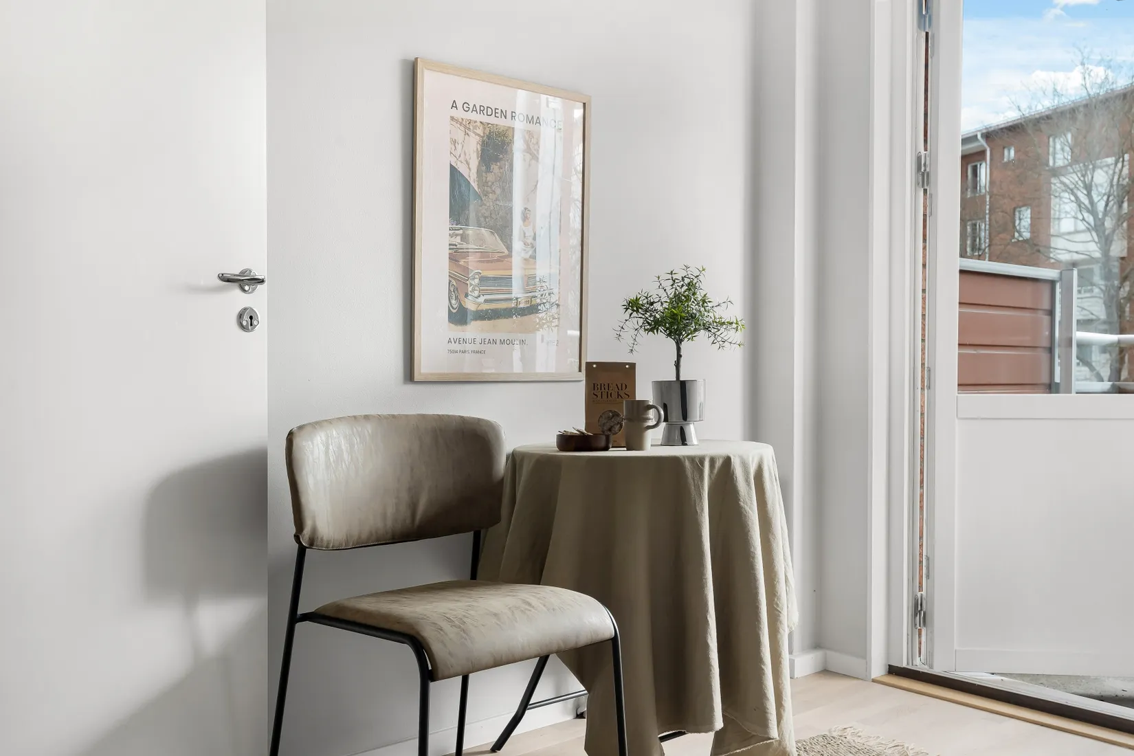 Bostadsrätt, Uppvindsgatan 8, Skarpnäck, Stockholm