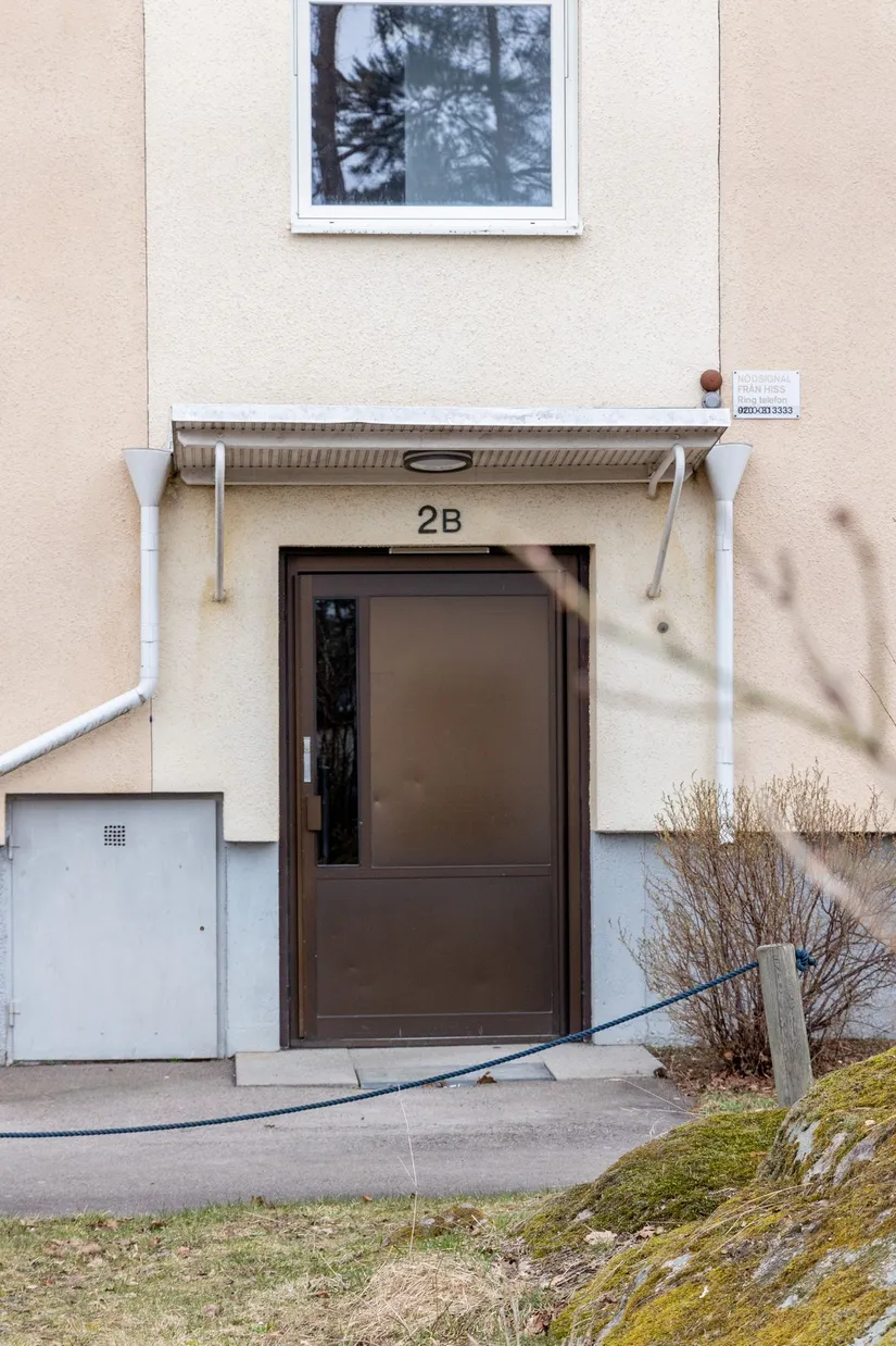 Bostadsrätt, Hagvägen 2B, Orrängen, Oskarshamn