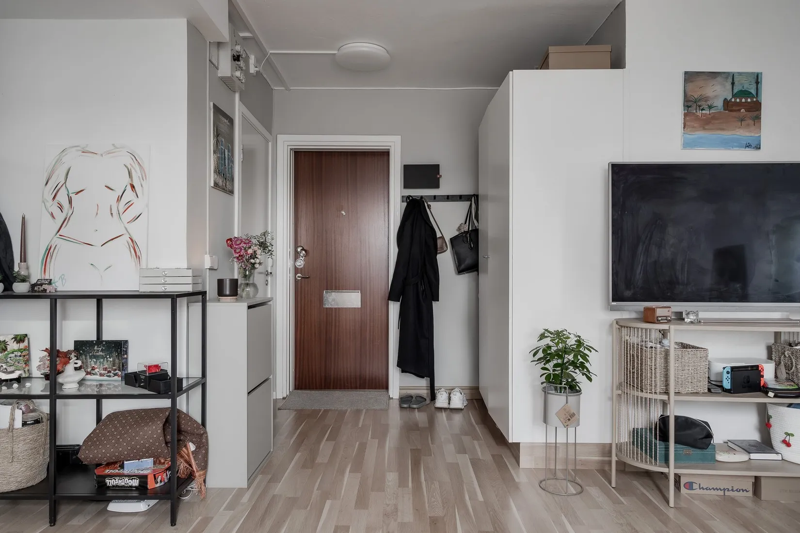 Bostadsrätt, Hagvägen 2B, Orrängen, Oskarshamn