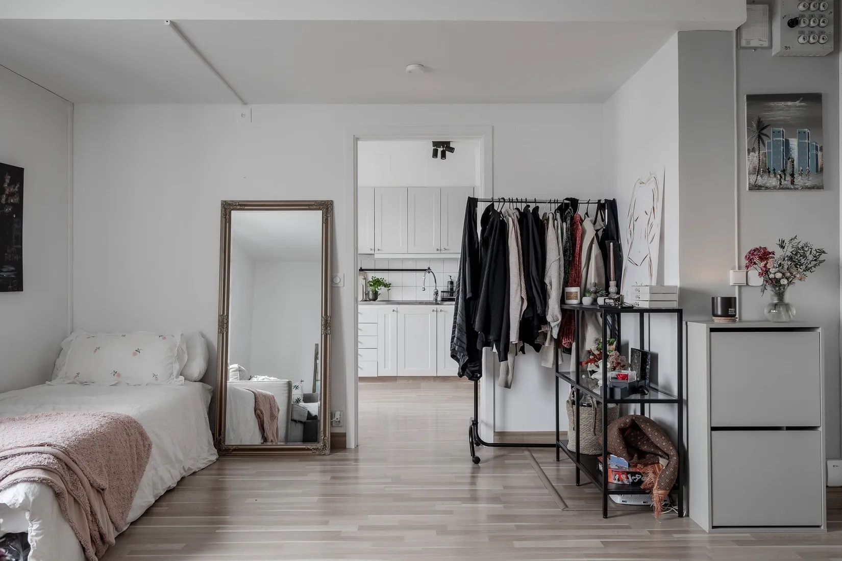 Bostadsrätt, Hagvägen 2B, Orrängen, Oskarshamn