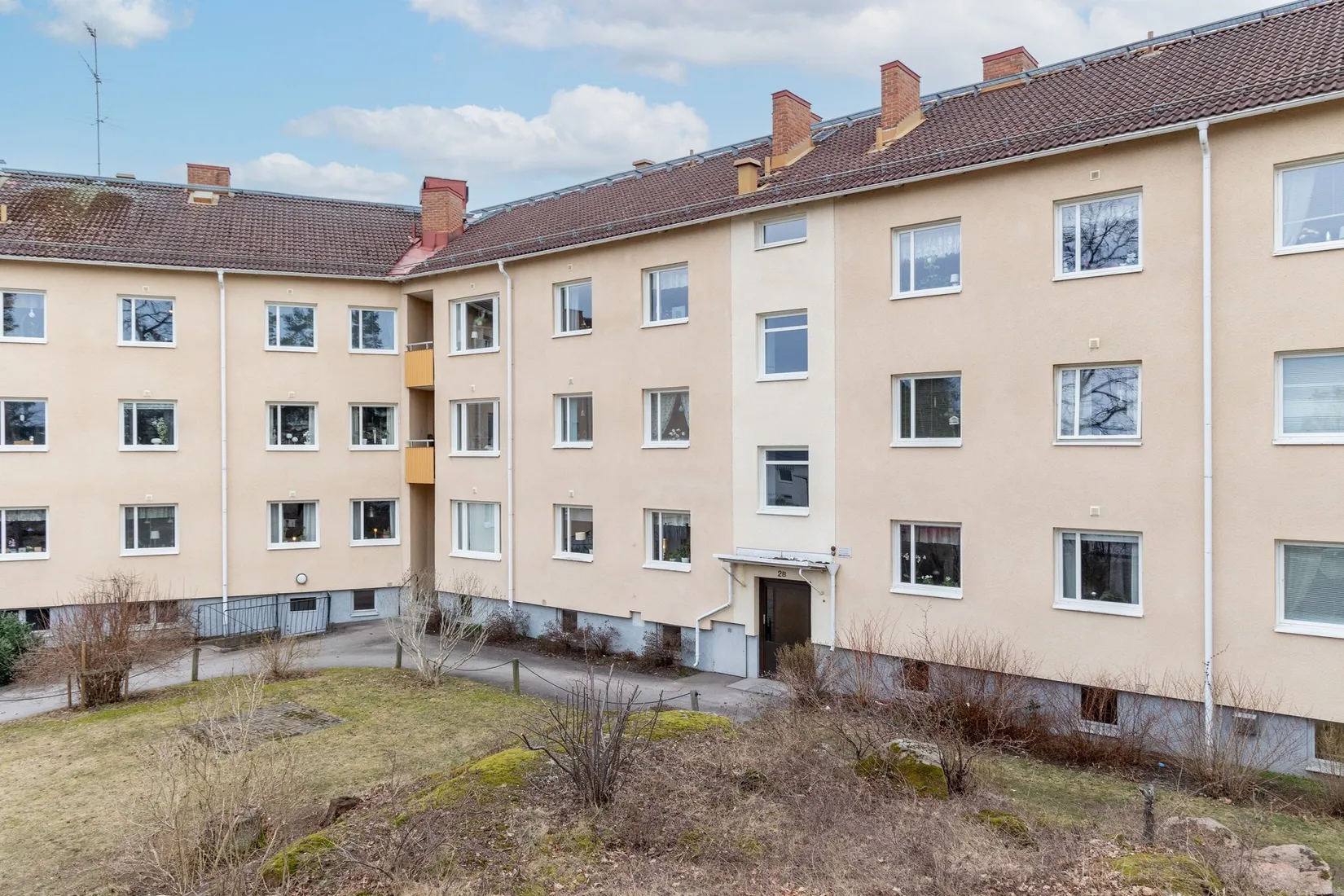 Bostadsrätt, Hagvägen 2B, Orrängen, Oskarshamn