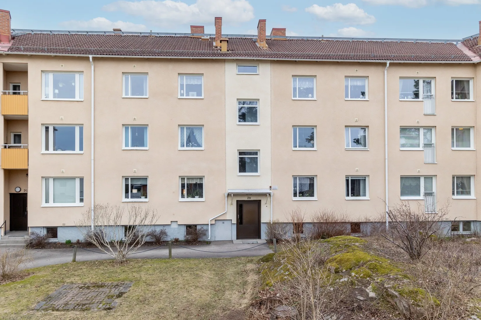 Bostadsrätt, Hagvägen 2B, Orrängen, Oskarshamn