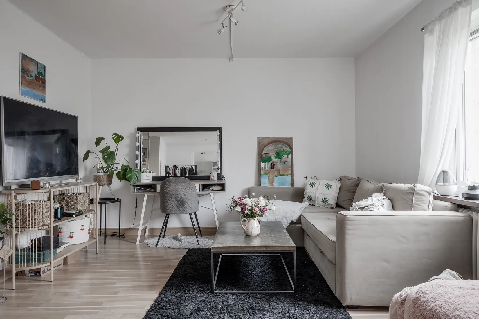 Bostadsrätt, Hagvägen 2B, Orrängen, Oskarshamn