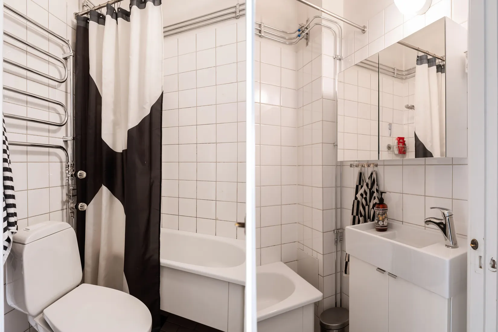 Bostadsrätt, Klippgatan 14E, Södermalm - SoFo, Stockholm