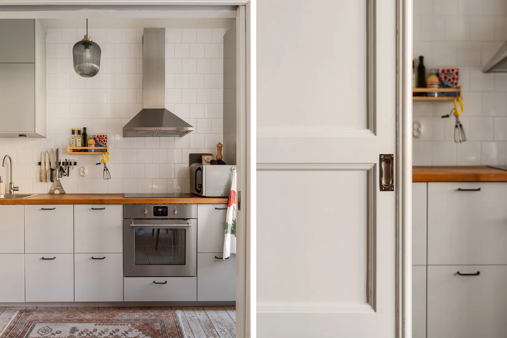 Bostadsrätt, Klippgatan 14E, Södermalm - SoFo, Stockholm