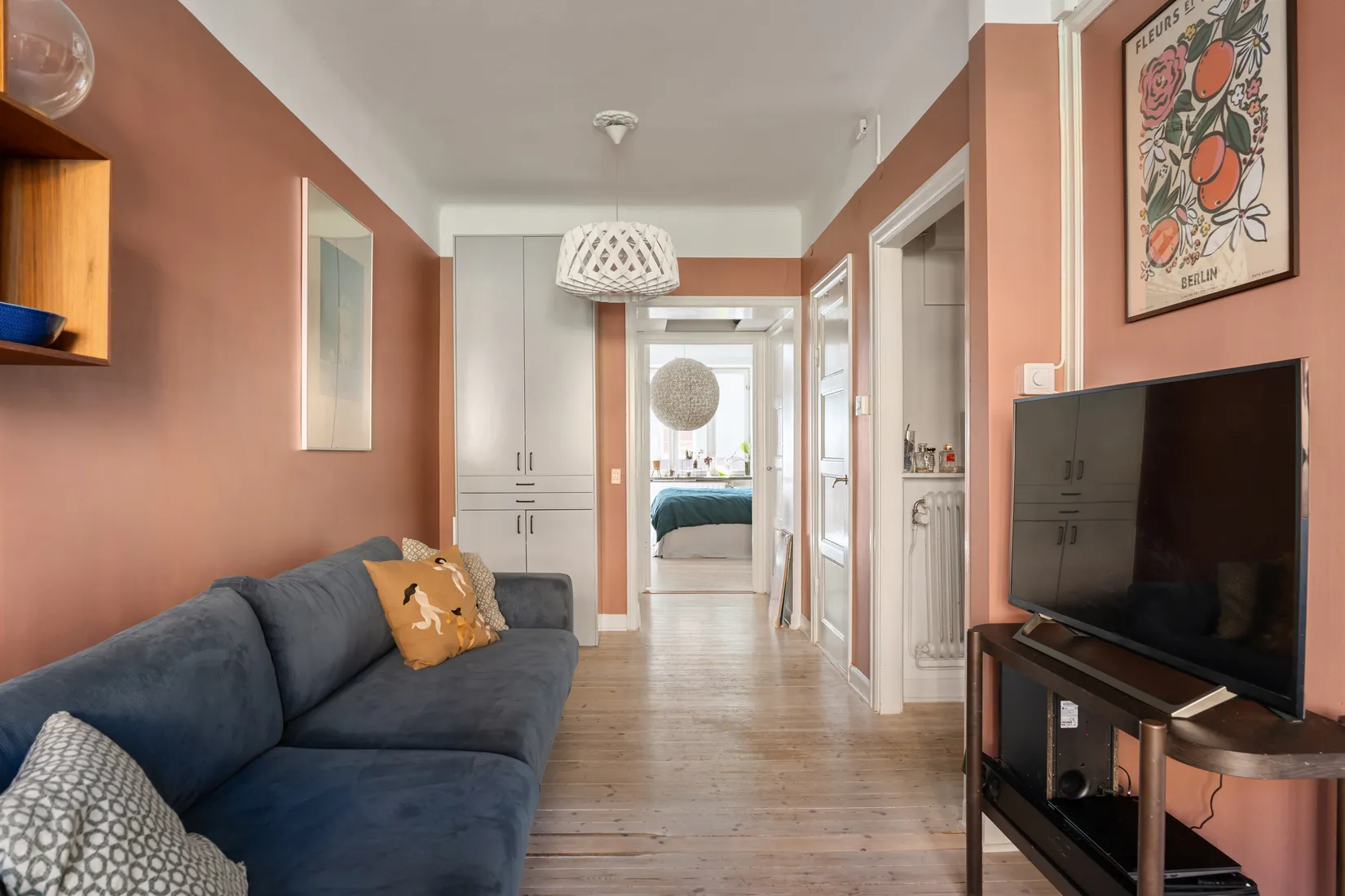 Bostadsrätt, Klippgatan 14E, Södermalm - SoFo, Stockholm
