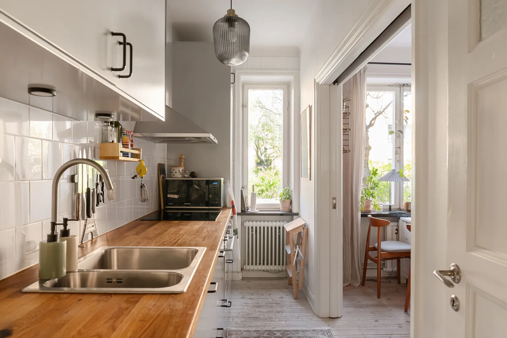 Bostadsrätt, Klippgatan 14E, Södermalm - SoFo, Stockholm