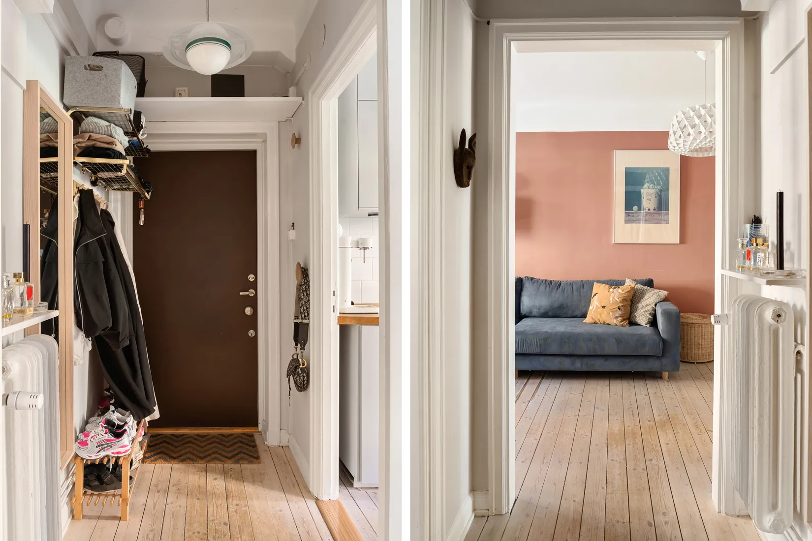 Bostadsrätt, Klippgatan 14E, Södermalm - SoFo, Stockholm