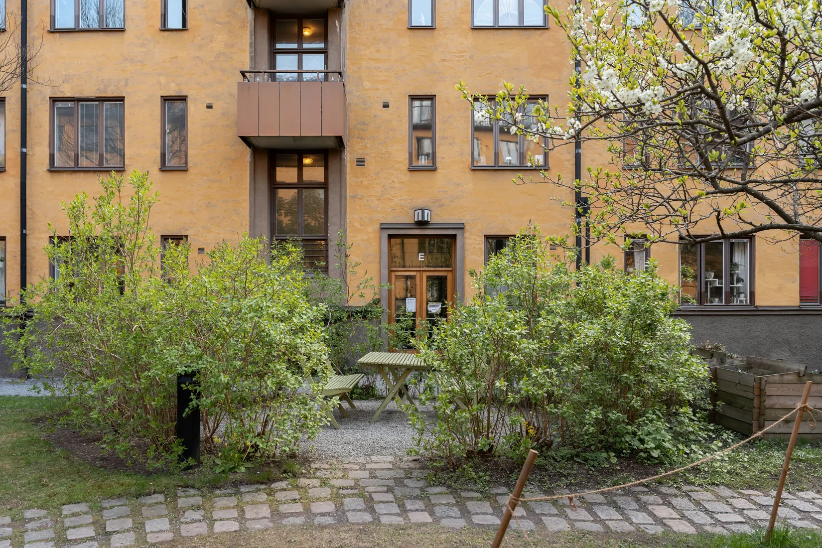 Bostadsrätt, Klippgatan 14E, Södermalm - SoFo, Stockholm