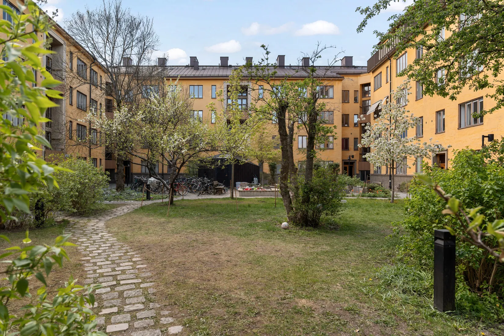 Bostadsrätt, Klippgatan 14E, Södermalm - SoFo, Stockholm