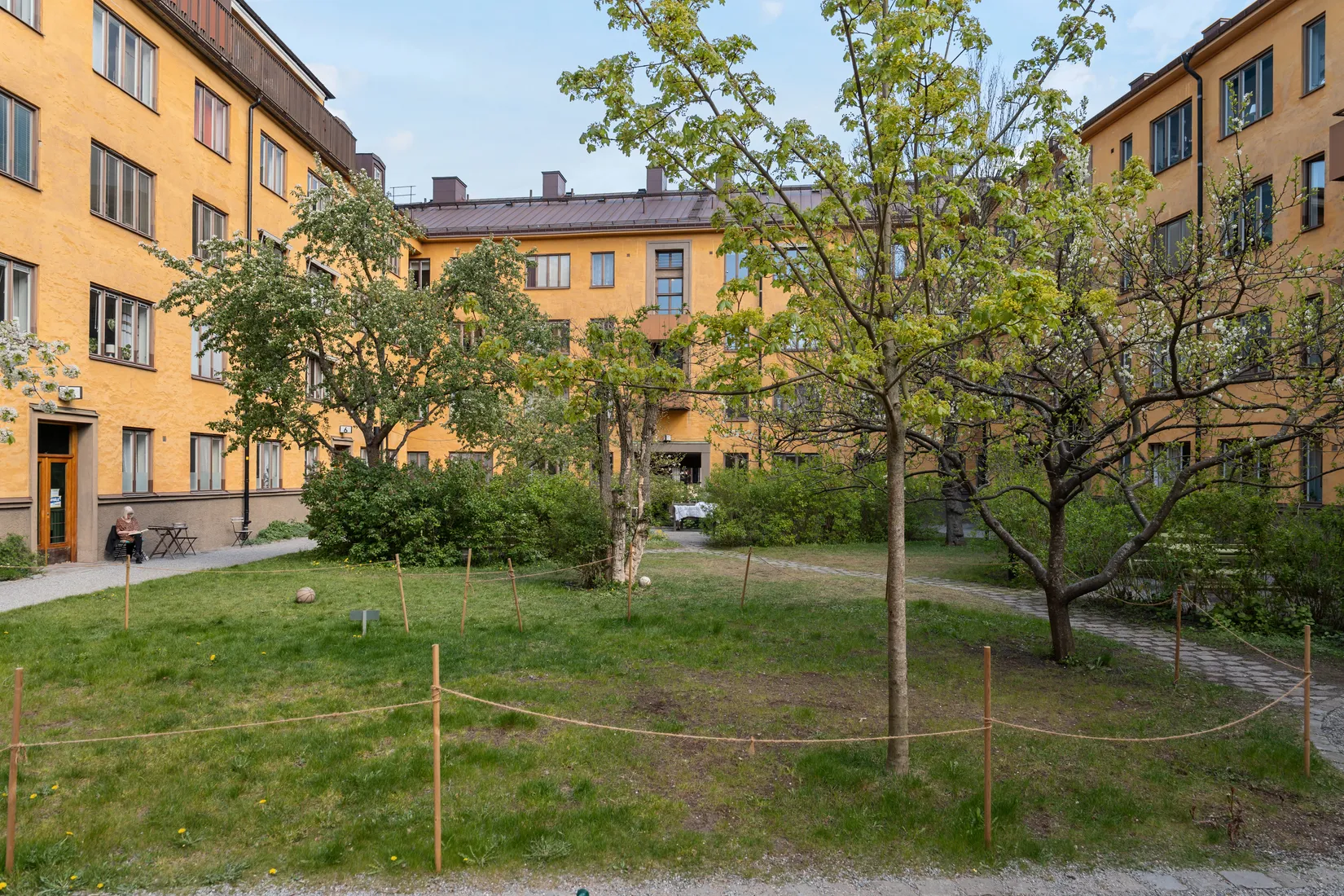 Bostadsrätt, Klippgatan 14E, Södermalm - SoFo, Stockholm