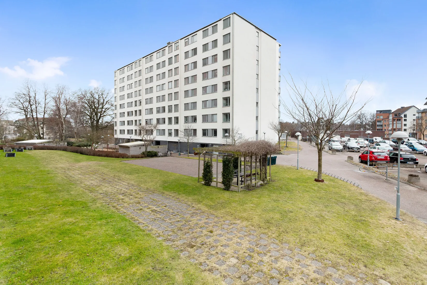 Bostadsrätt, Sockerbruksgatan 9a, Ängelholm