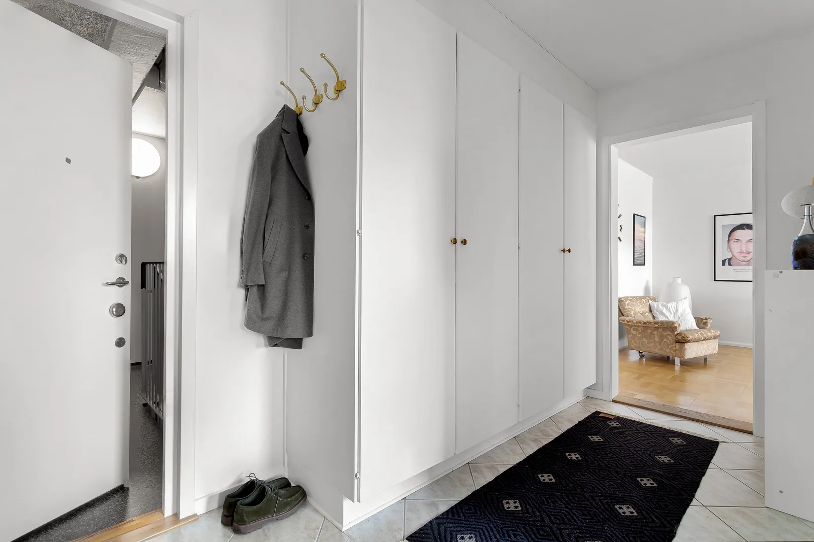 Bostadsrätt, Sockerbruksgatan 9a, Ängelholm