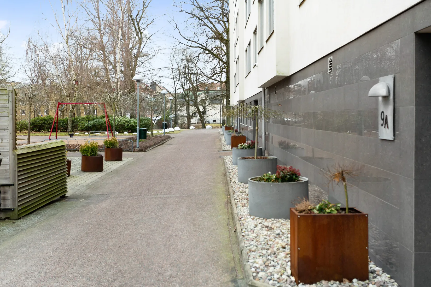 Bostadsrätt, Sockerbruksgatan 9a, Ängelholm