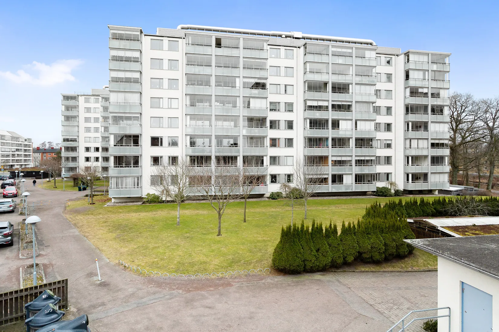 Bostadsrätt, Sockerbruksgatan 9a, Ängelholm