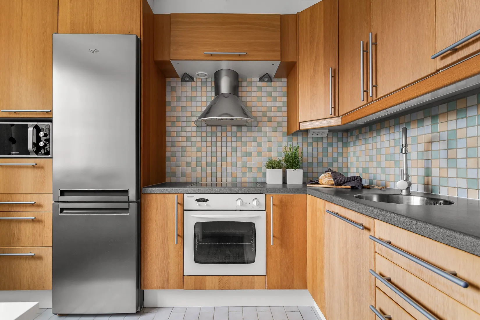 Bostadsrätt, Sockerbruksgatan 9a, Ängelholm