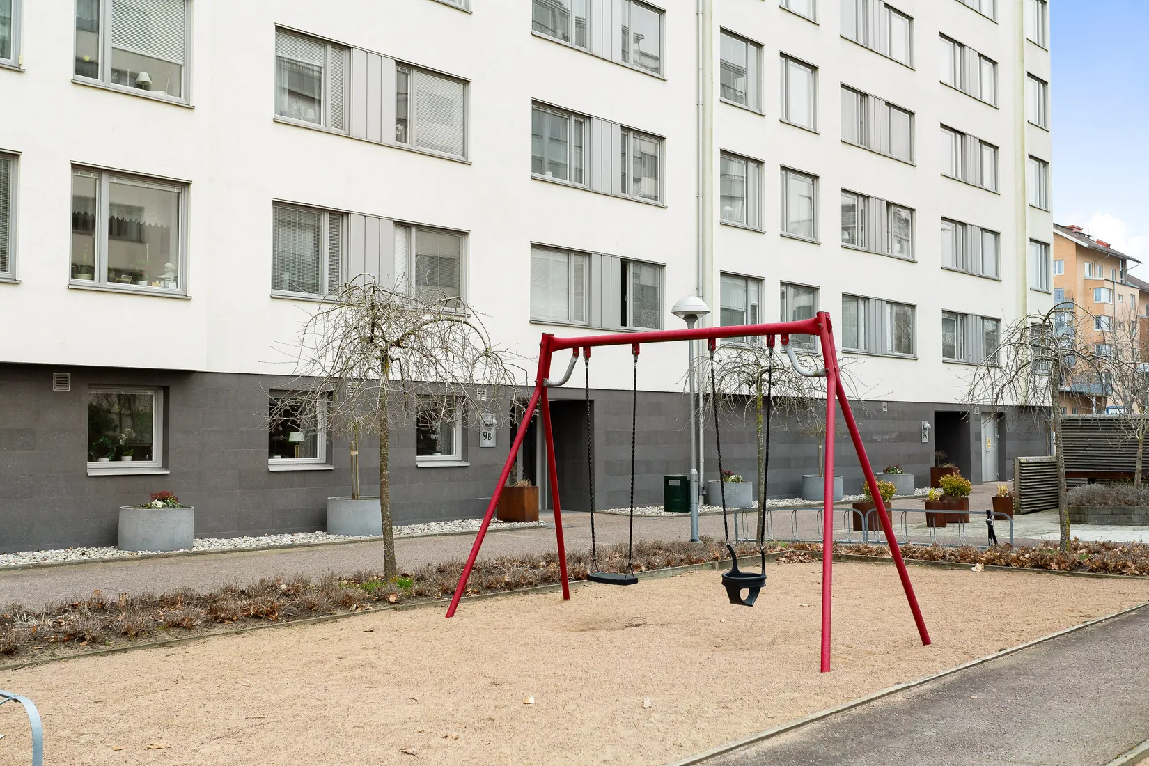 Bostadsrätt, Sockerbruksgatan 9a, Ängelholm