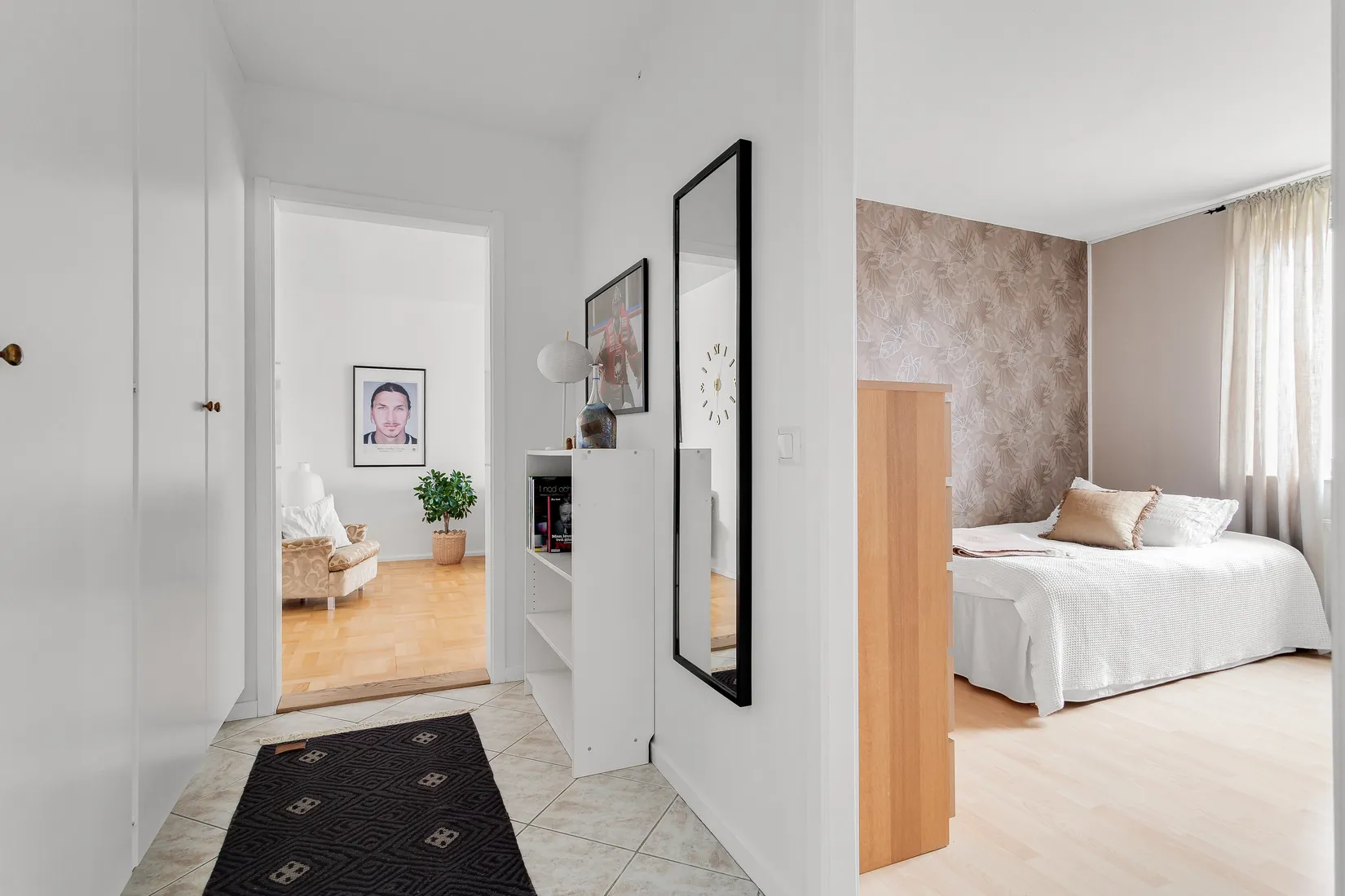 Bostadsrätt, Sockerbruksgatan 9a, Ängelholm