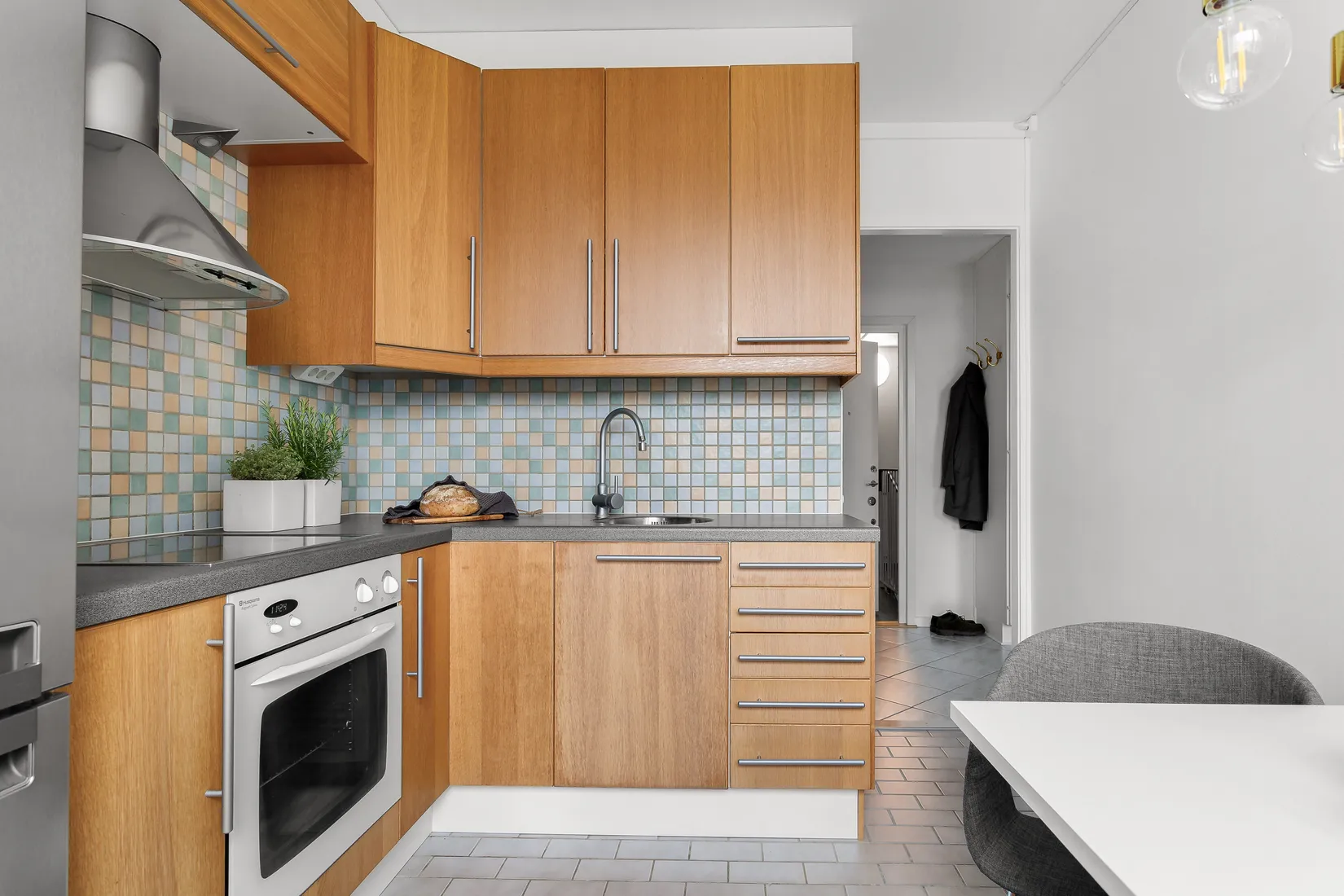 Bostadsrätt, Sockerbruksgatan 9a, Ängelholm
