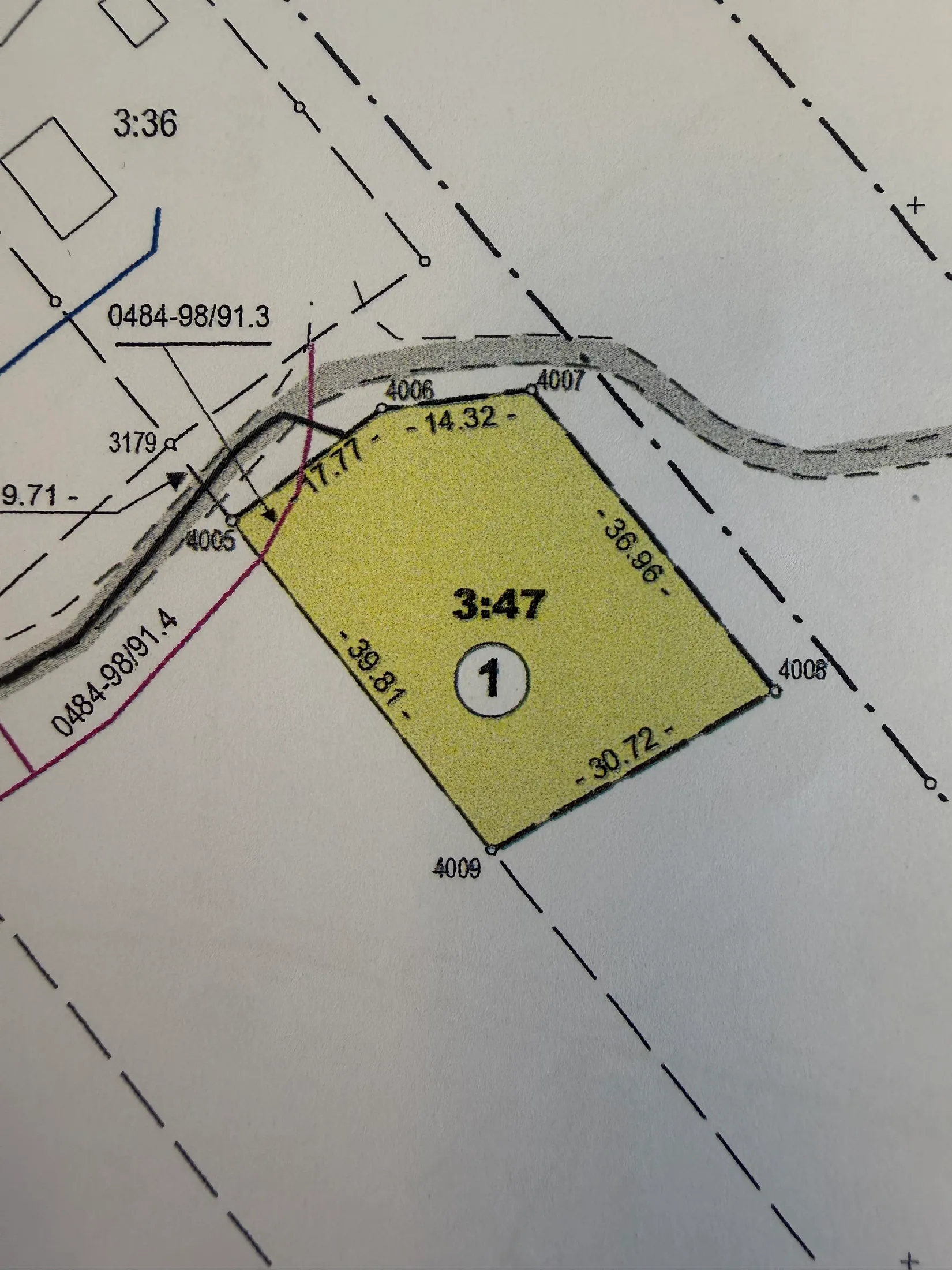 Tomt, Hensta, Hensta, Eskilstuna