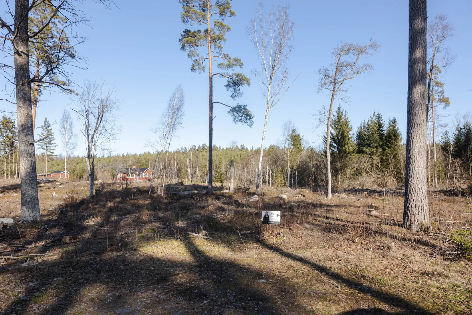 Tomt, Hensta, Hensta, Eskilstuna