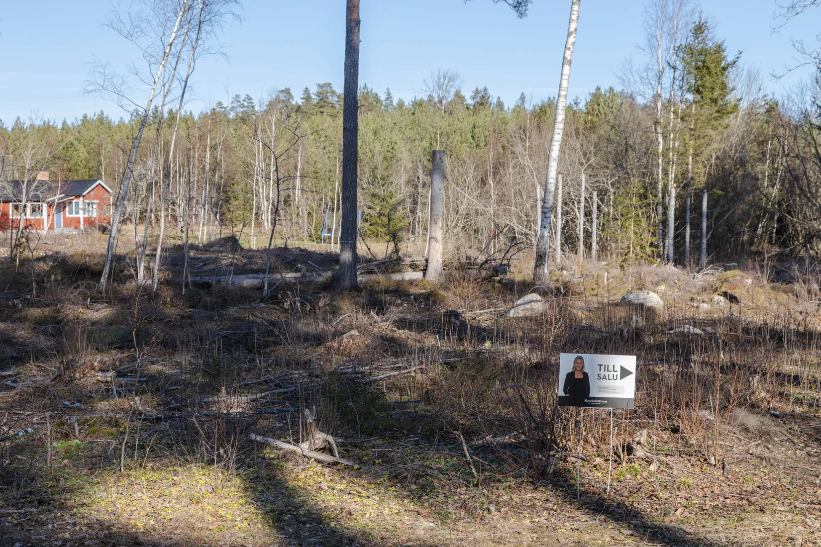 Tomt, Hensta, Hensta, Eskilstuna