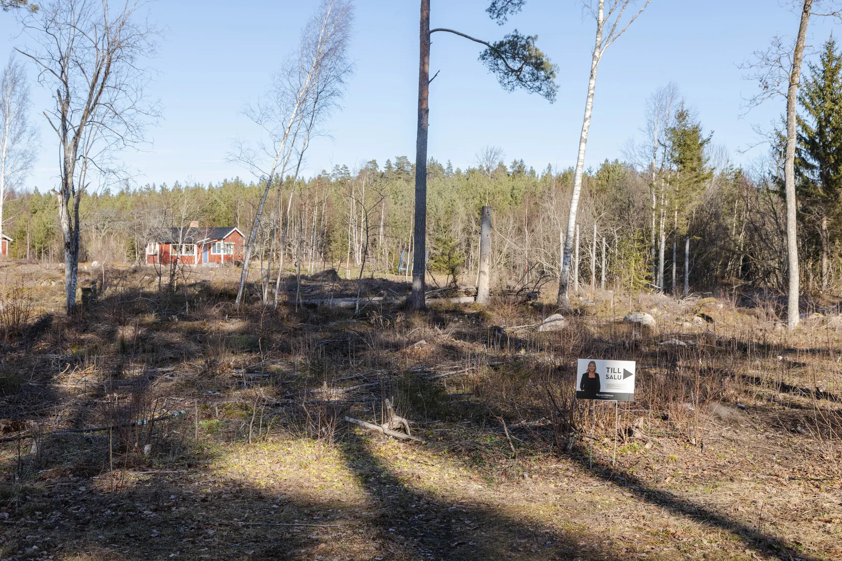 Tomt, Hensta, Hensta, Eskilstuna