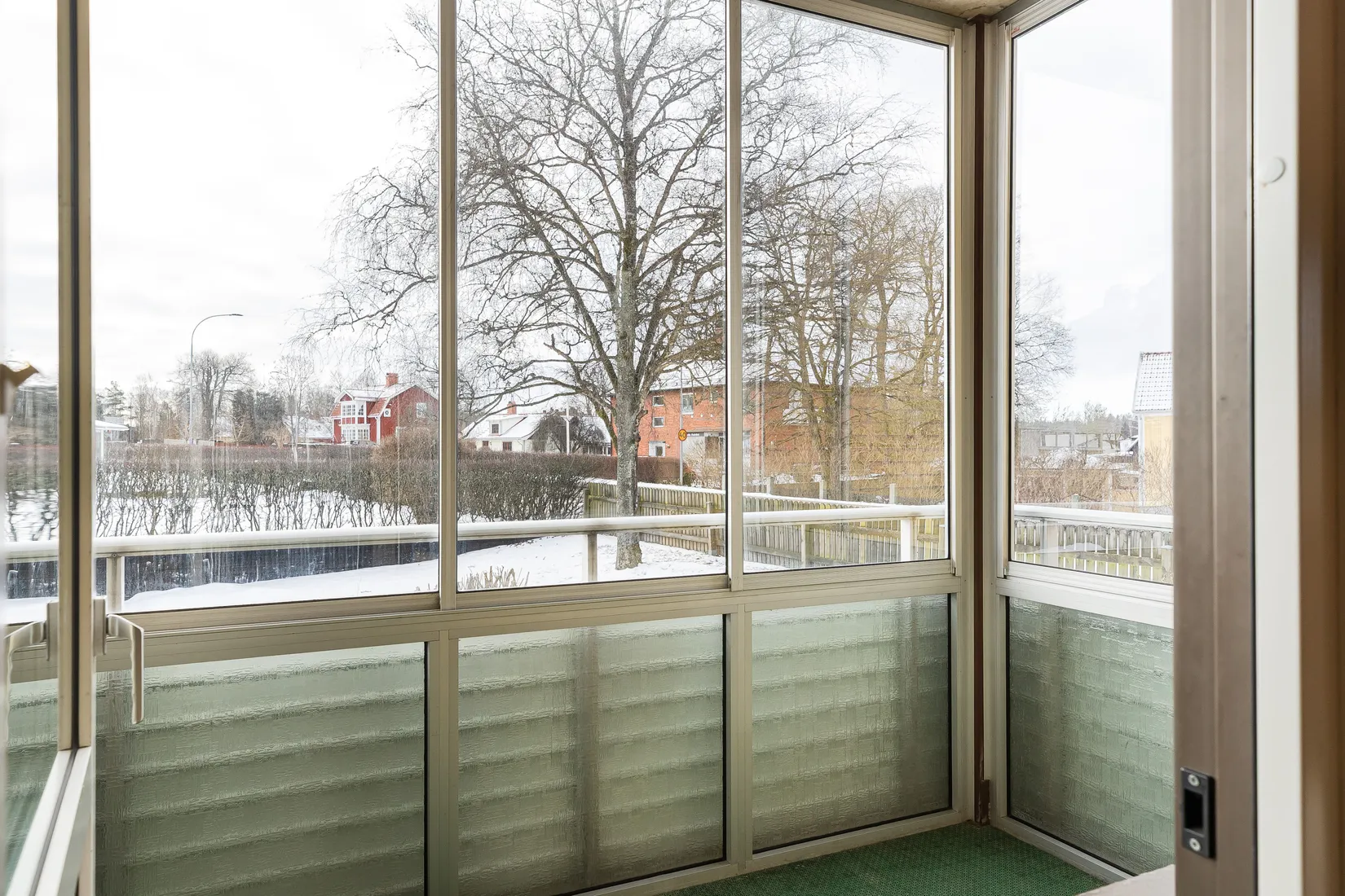 Bostadsrätt, Strömvägen 3, Bergsnäs, Växjö