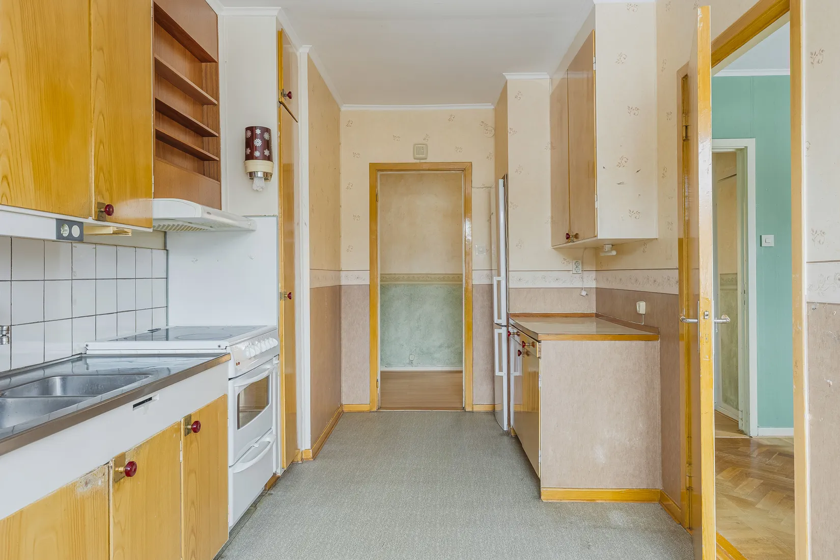 Bostadsrätt, Strömvägen 3, Bergsnäs, Växjö