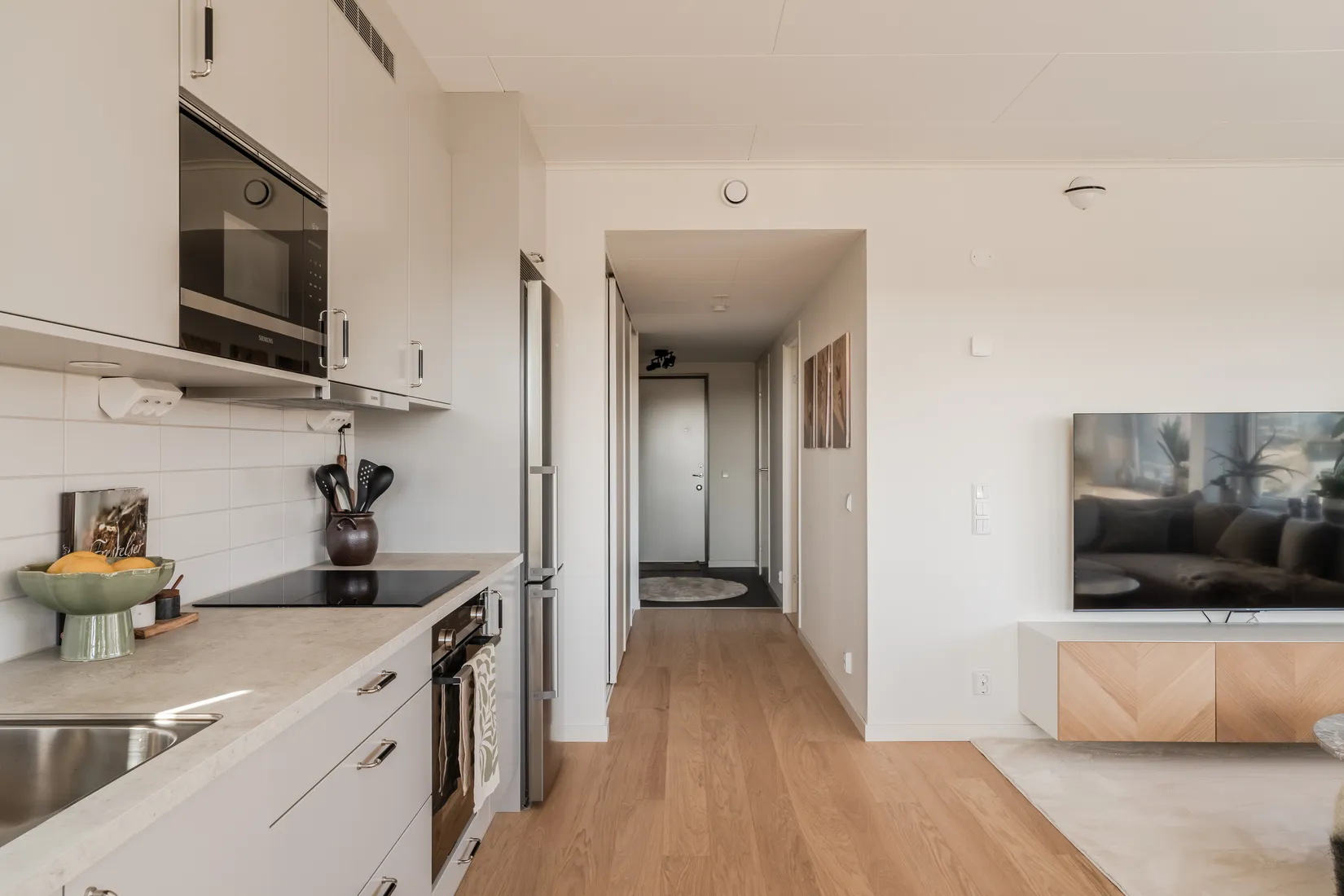 Bostadsrätt, Trollsmultronvägen 1, Trönninge, Varberg