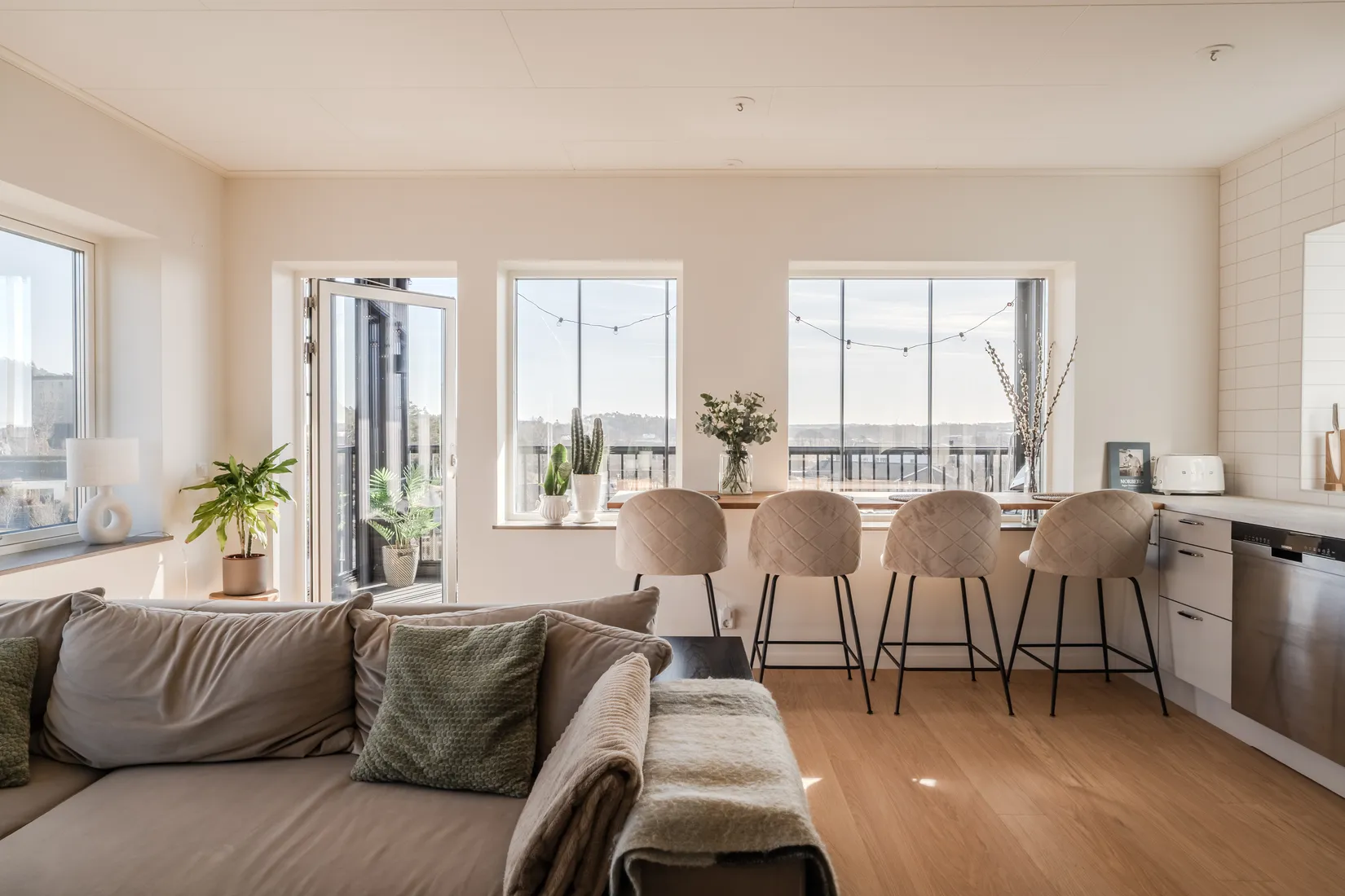 Bostadsrätt, Trollsmultronvägen 1, Trönninge, Varberg