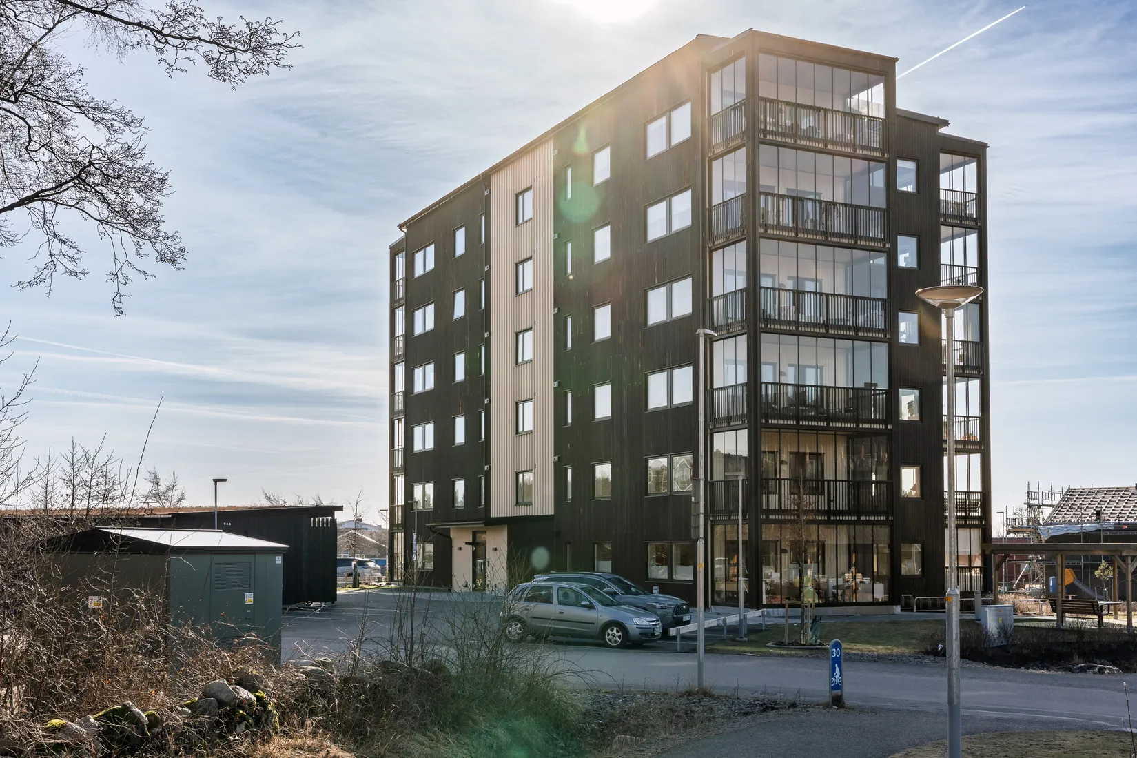Bostadsrätt, Trollsmultronvägen 1, Trönninge, Varberg