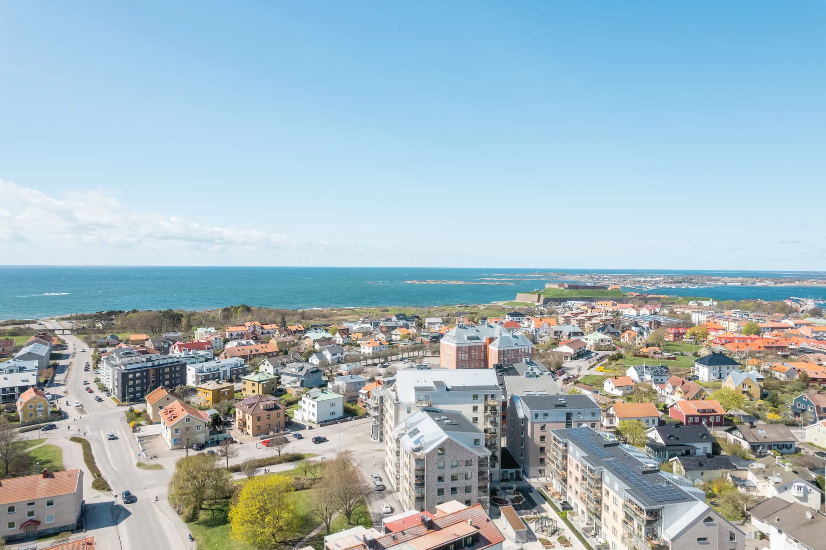 Bostadsrätt, Östra långgatan 89, Centrum, Varberg