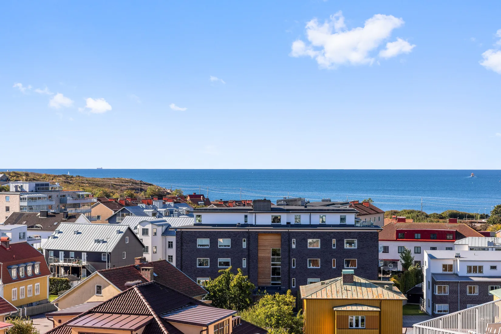 Bostadsrätt, Östra långgatan 89, Centrum, Varberg