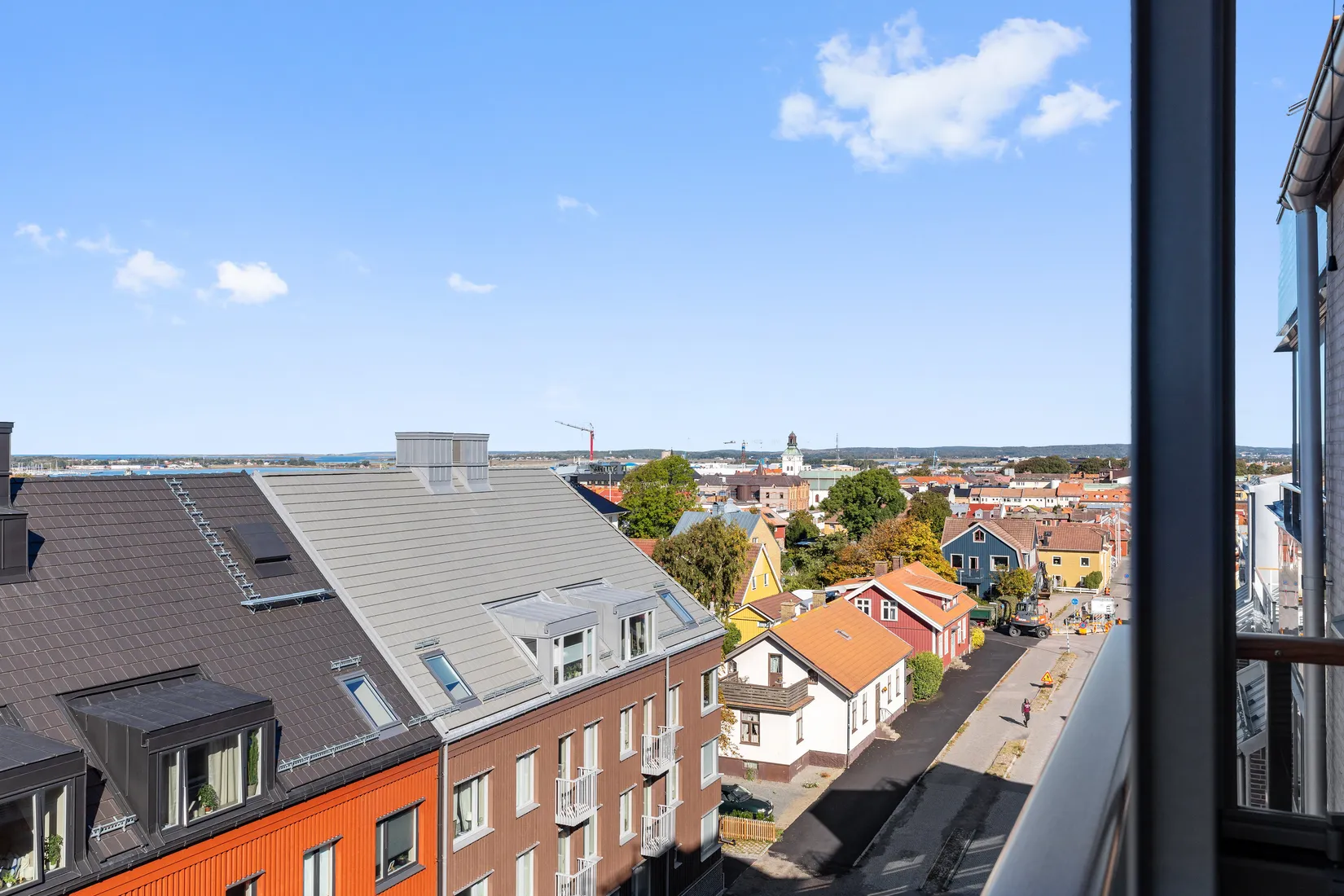 Bostadsrätt, Östra långgatan 89, Centrum, Varberg