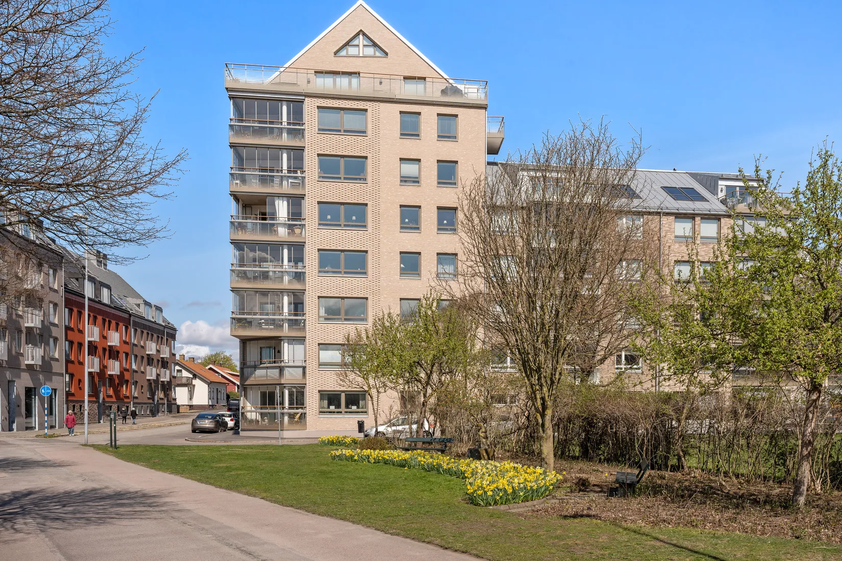 Bostadsrätt, Östra långgatan 89, Centrum, Varberg