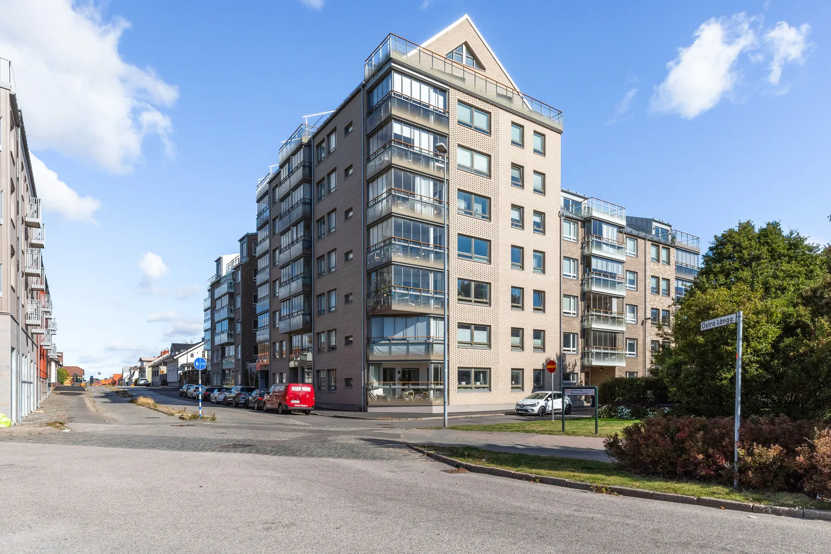 Bostadsrätt, Östra långgatan 89, Centrum, Varberg
