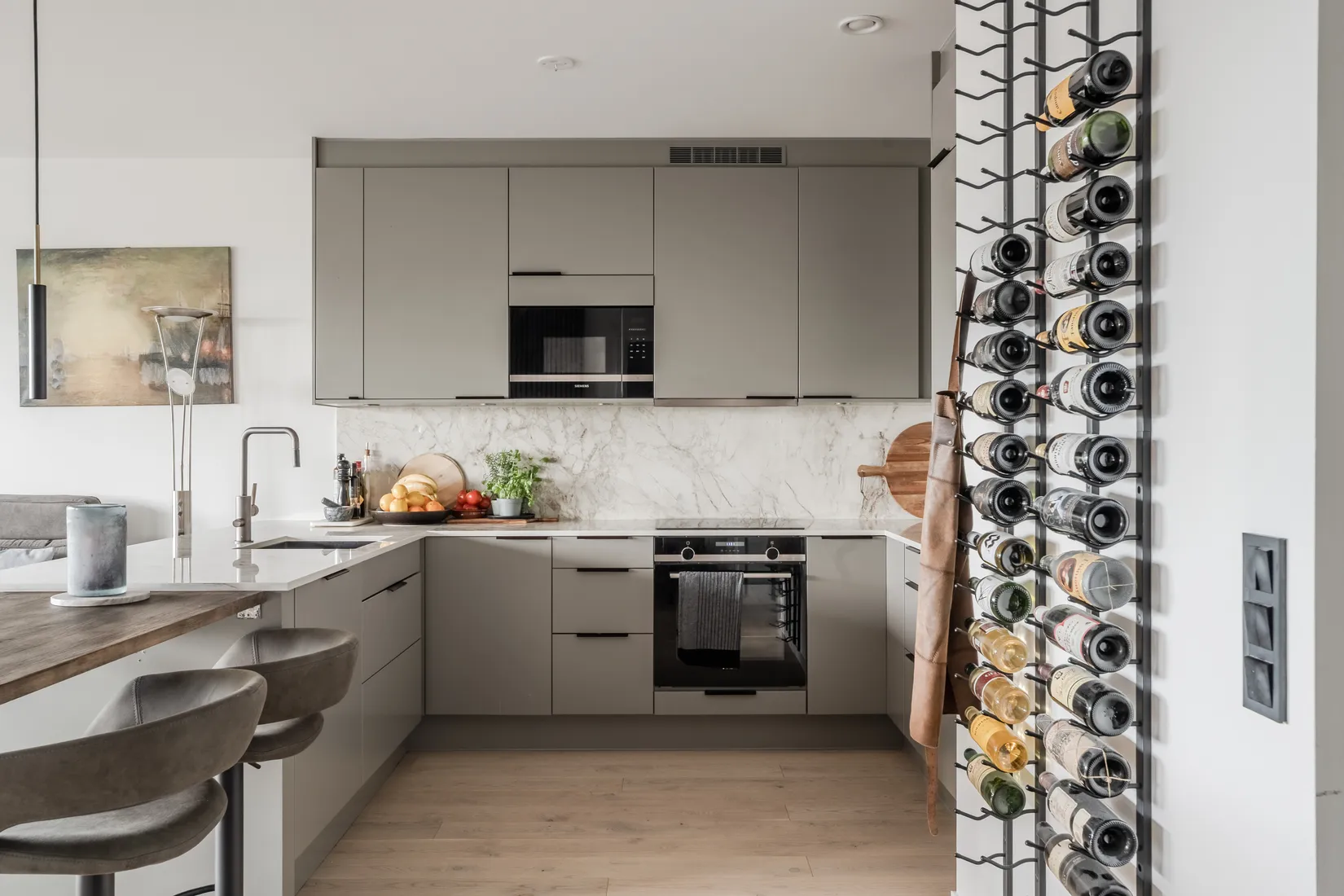 Bostadsrätt, Östra långgatan 89, Centrum, Varberg