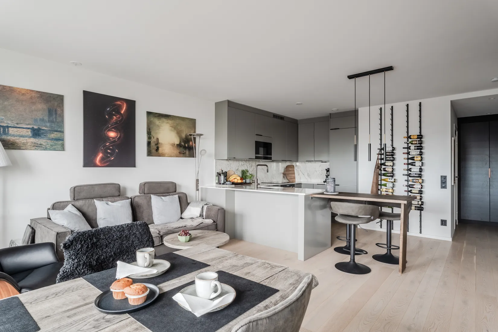 Bostadsrätt, Östra långgatan 89, Centrum, Varberg