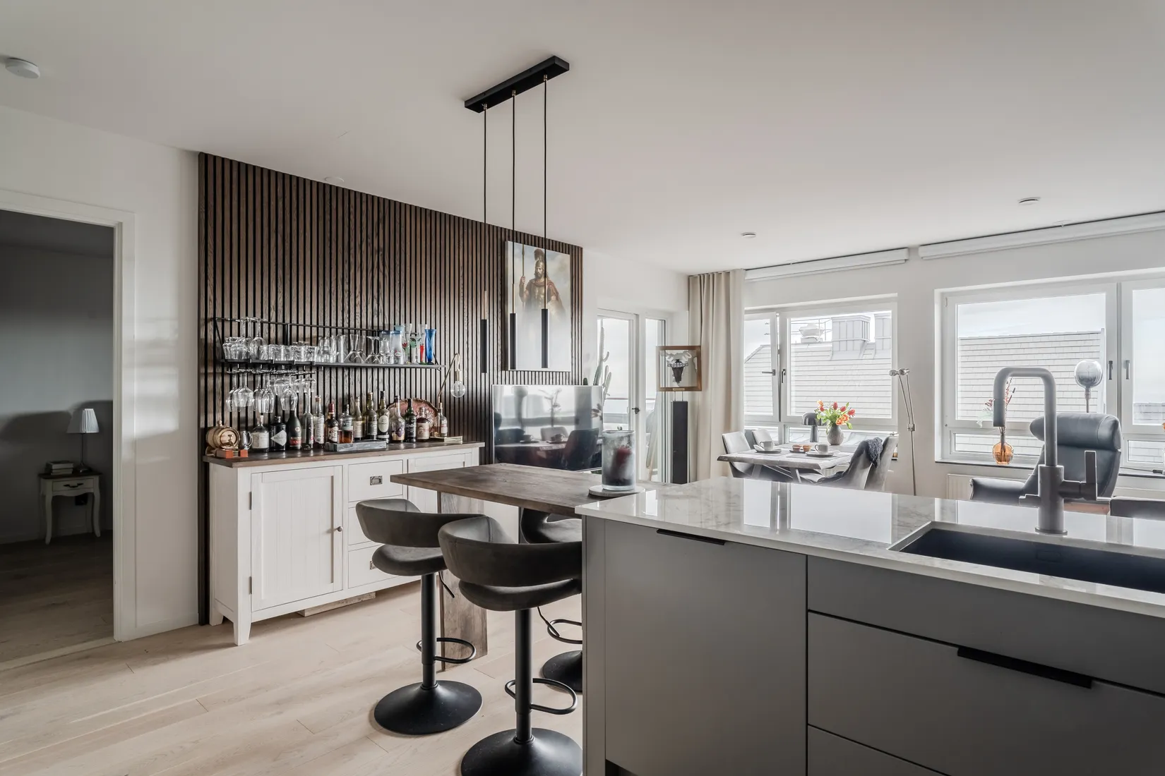 Bostadsrätt, Östra långgatan 89, Centrum, Varberg