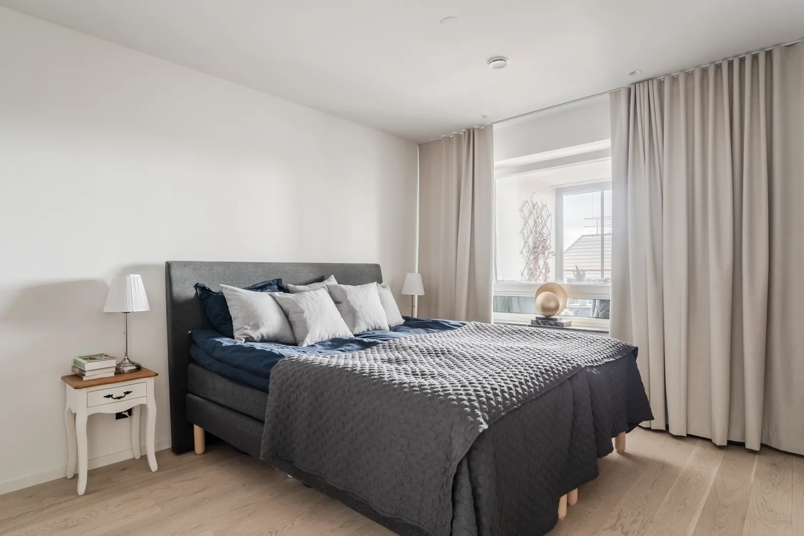 Bostadsrätt, Östra långgatan 89, Centrum, Varberg