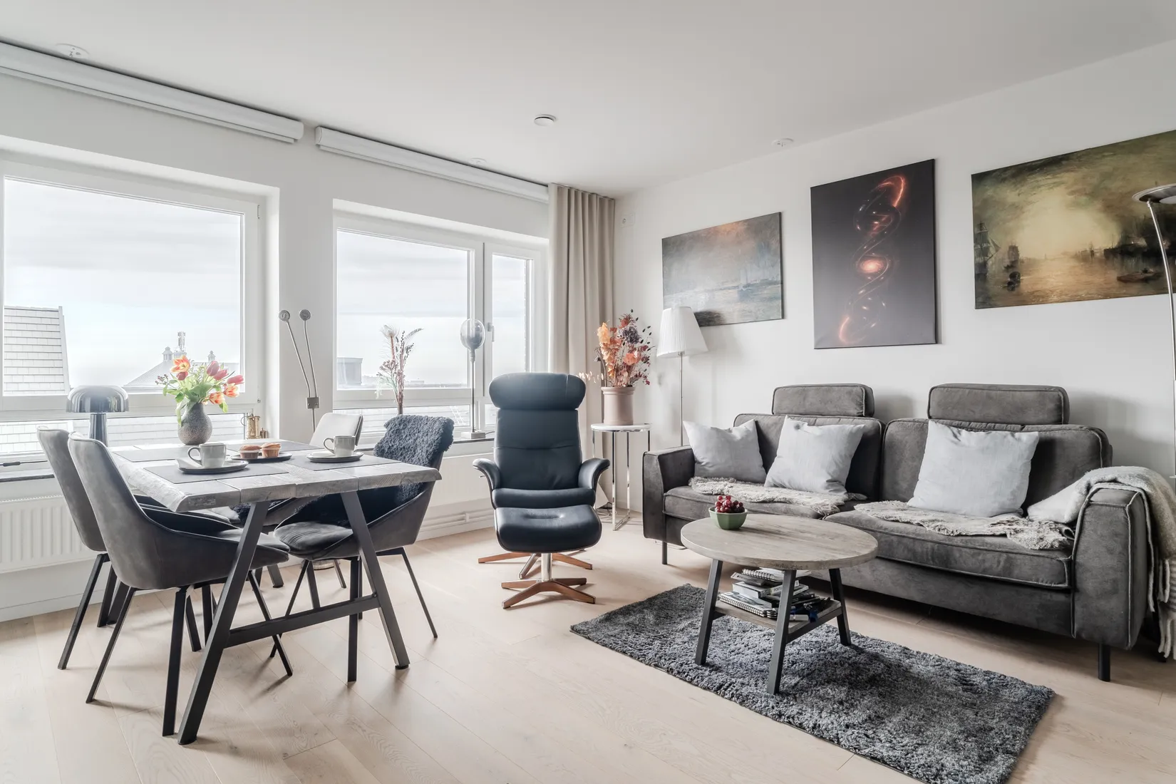 Bostadsrätt, Östra långgatan 89, Centrum, Varberg