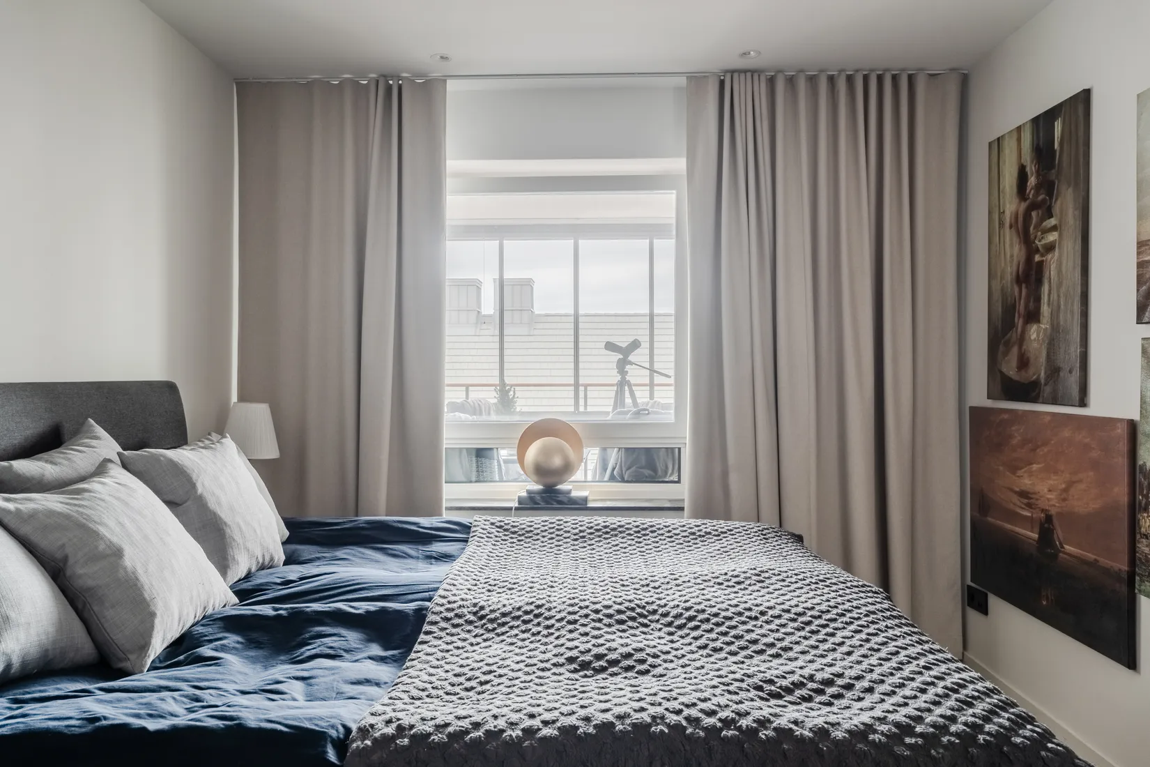 Bostadsrätt, Östra långgatan 89, Centrum, Varberg