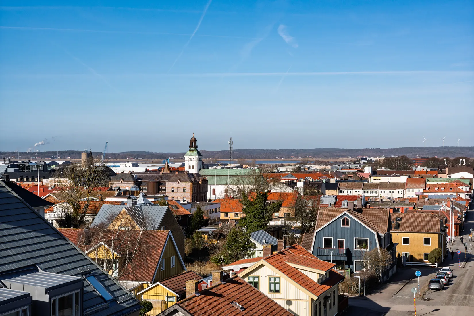 Bostadsrätt, Östra långgatan 89, Centrum, Varberg