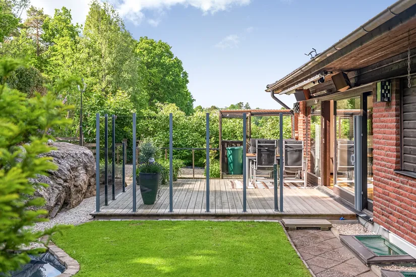 Villa, Törnevägen 4, Alingsås