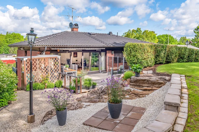 Villa, Törnevägen 4, Alingsås