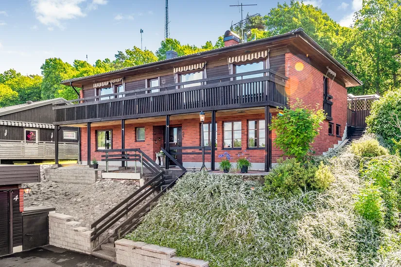 Villa, Törnevägen 4, Alingsås