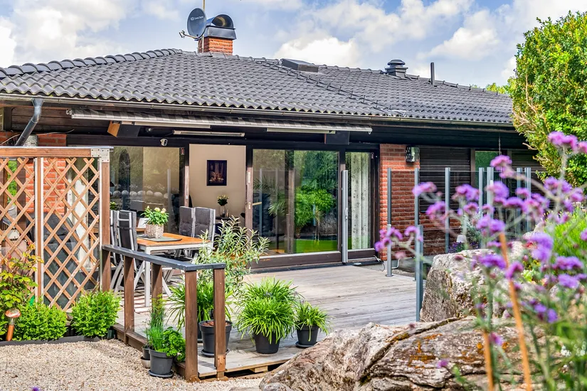 Villa, Törnevägen 4, Alingsås